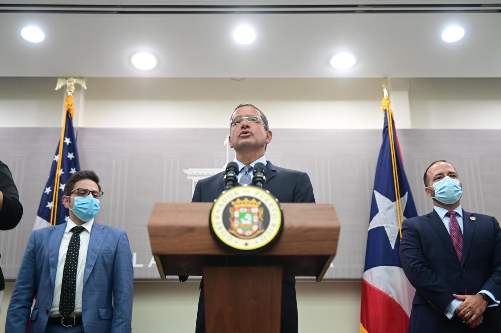 Pierluisi, Marrero y Parés